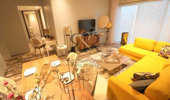 Massive Fendi 2 Bedrooms High End Furnishing