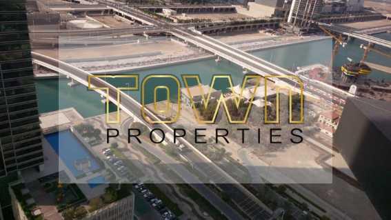 Low Priced 1bhk In Burooj View For Sale