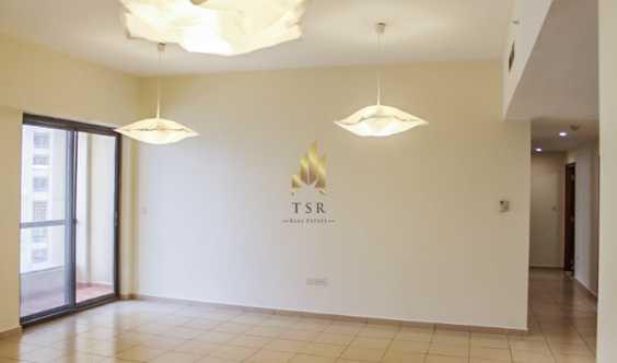 Vastu Approved Spacious Unit Partial Sea View