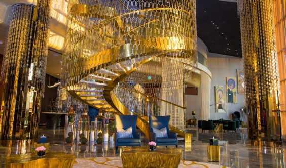 Luxury 1bedroom Flat For Rent  Near To Burjkhalifa