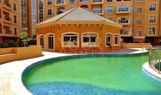 Rented Unit 1 Bedroom Without Balcony 400k