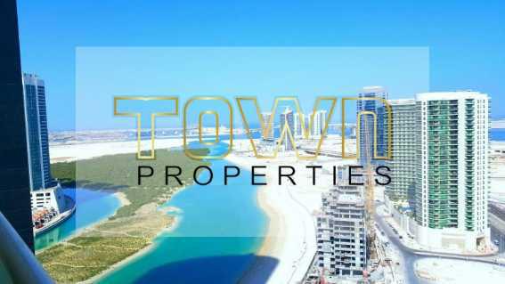 2bhk Apartment For Sale In Mangrove Place Al Reem Island