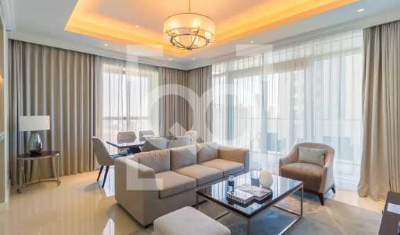 Modern Design High Standard Fountain View Vacant