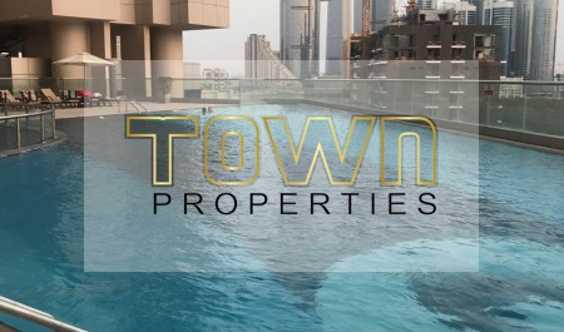 2 Spacious BR+maidw Balcony In Oceanscape For Sale