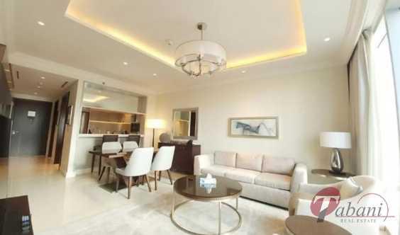 Motivated Seller Lowest Price Burj Fountain View