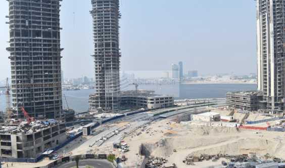 Amazing Layout 1 Bedroom With Balcony Canal View Vot