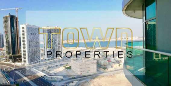For Sale 2+1 Bedroom In Beach Tower