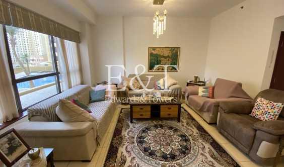 Spacious Maids Tenanted Marina And Pool View