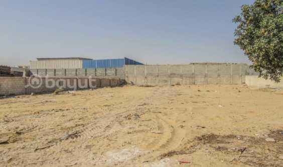 20,000sqft Openland In Sajaa Area Near To Police Station