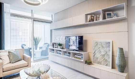 Great Investment Superb Finishings Rented in Dubai