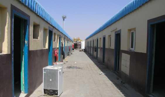 50 Rooms Labor Camp In Sajaa Area Near To Big Bazaar