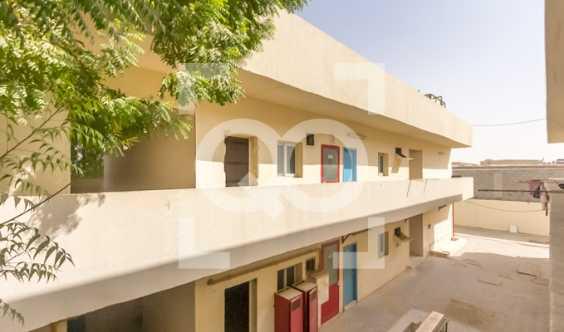 Very Cheap Labor Camp 120 Rooms In Al Sajaa Sharjah