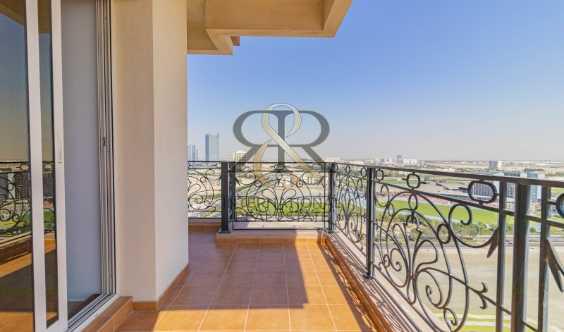 Spacious 1 Bedroom With Balcony Well Maintained