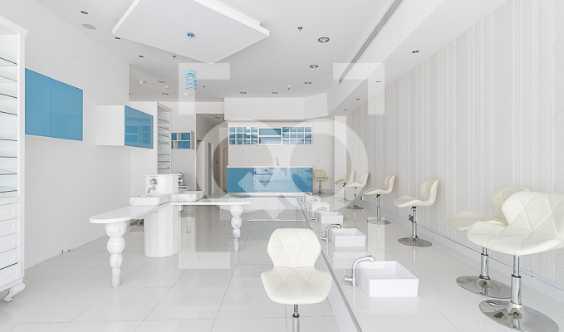 Ready Fit Out Salon Best Location Dubai Marina