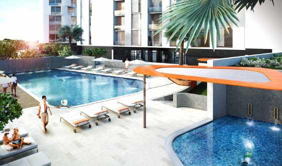 Handover Soon Accessible Community 2 Bedrooms In Meera