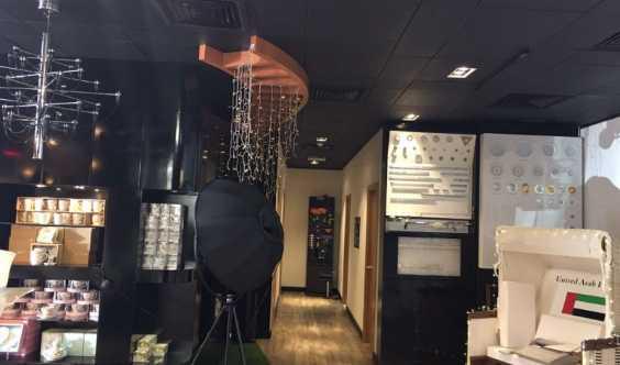 Fitted Commercial Retail Inside The City in Dubai