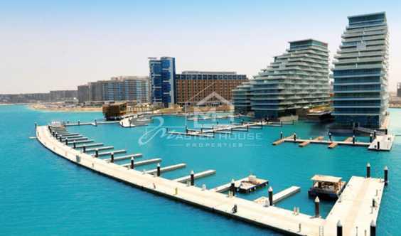 Marina Community View 2 Bedrooms In Al Bandar