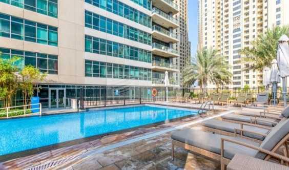 High Roi 1 Bedroom Marina View Emaar Best Building
