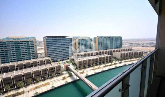 Canal View 1 Bedroom W Balcony And Rent Refund