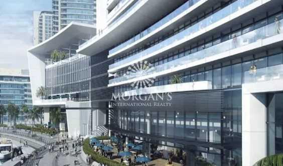 3 Bedrooms High Floor Full Marina Dubai Eye View