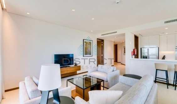 Maid Service Furnished Hotel Apartment Lake View