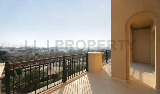 Ready To Move In Spacious Apartment With Sea View