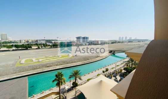 Exclusive Huge 2 Bedrooms Apartment  Canal View