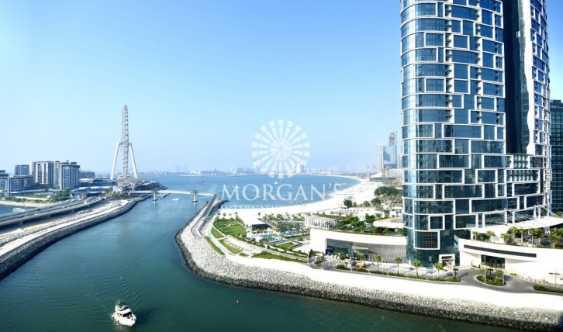Full Marina View Genuine Resale High Floor