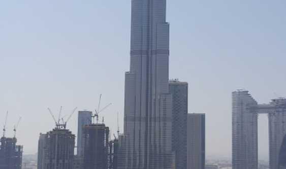 Well Furnished Amazing Apartment With Fountain View