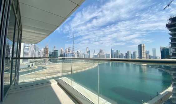 Duplex Upgraded 2bhk+maid Burj And Canal View