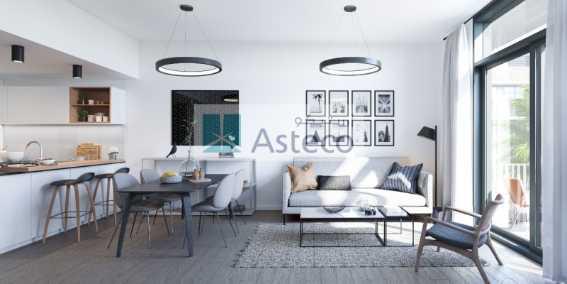 Fully Furnished Luxurious Studio Contemporary