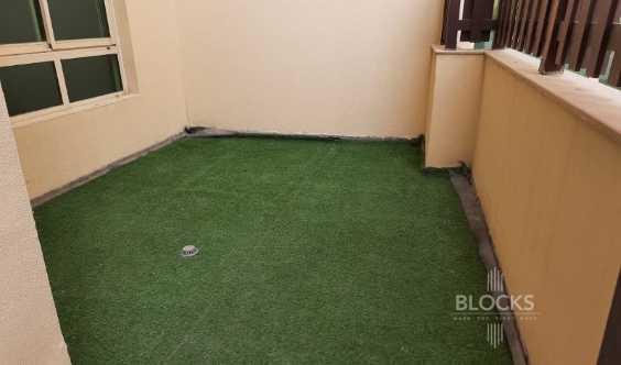 Vacant 1 BRw Courtyard Lowest Price Flat to Rent 