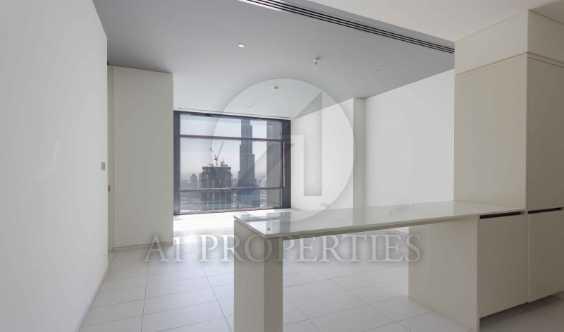 Full Burj Khalifa View 1 Bedroom In Index Tower