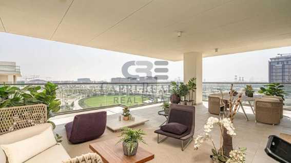 10mins Downtown Golf Course Payment Plan in Dubai