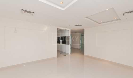 Spacious Fitted Office Space In Al Barsha