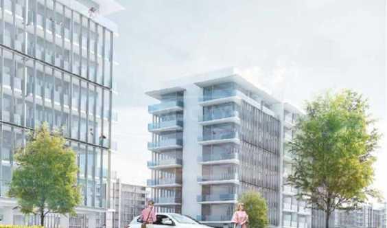 3 Bedrooms Townhouse In Meydan District 7 Mag Eye
