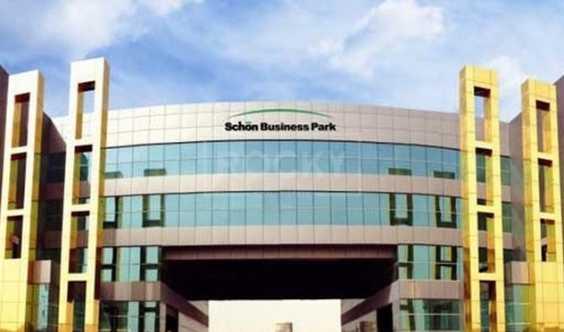 Vacant Shell And Core Office Space Dip in Dubai