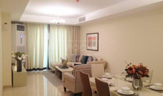 BRand New 3 Bedrooms Apartment In Riah Tower