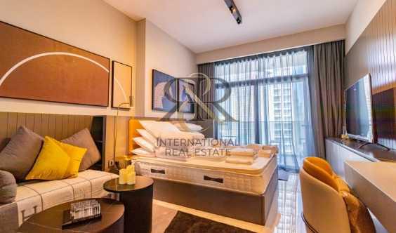 BRand New Furnished Studio Highly Maintained