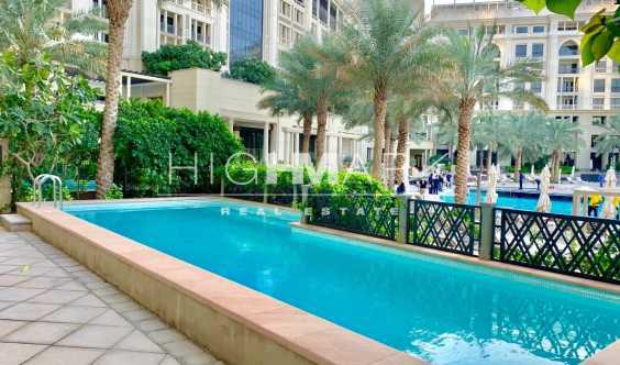 Gorgeous 3 Bedrooms With Private Pool In Versace