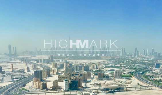 Large 3 Bedrooms High Floor With Amazing Views