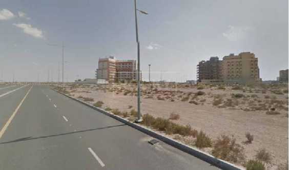 Plot On Payment Plan In International City