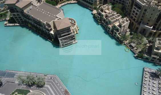Vacant On Transfer 3 Bedrooms Maids Burj Khalifa View