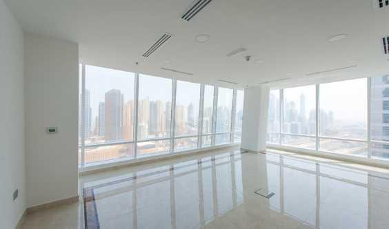 Furnished Full Floor In Reef Tower Jlt