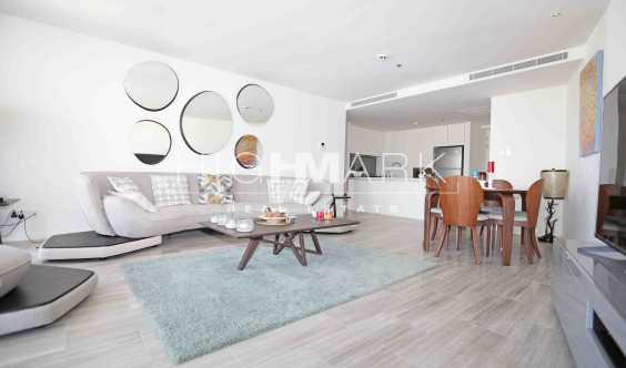 Amazing Furnished 2 Bedrooms With City Views