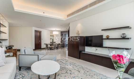 Genuine Exclusive Best View High Floor in Dubai