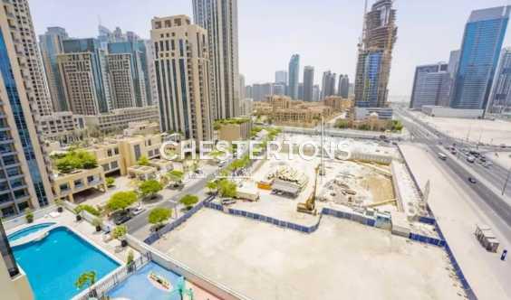 Walk To The Opera Dubai Mall Elegant Downtown