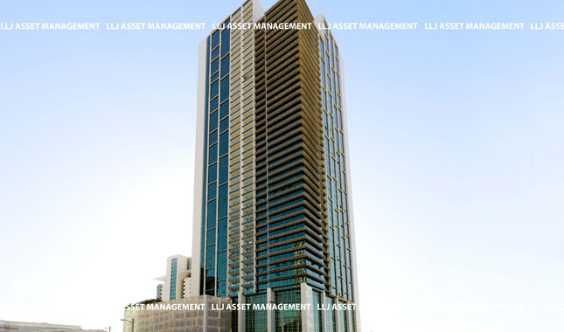Semi Furnished High Floor Sea View Maid Room