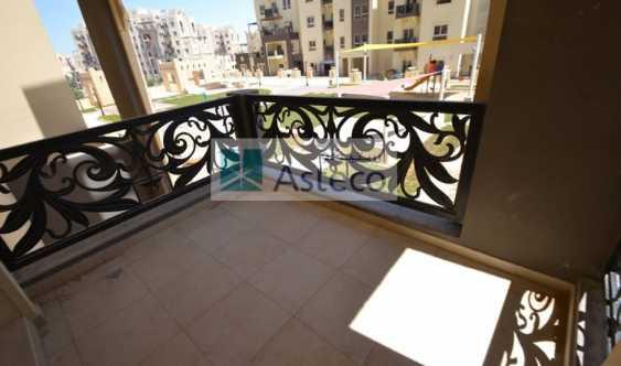 Balcony And Terrace Inner Circle Park View