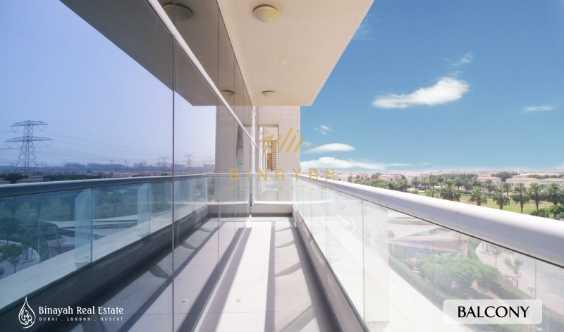 Spacious Park View Elegant Living Vacant in Dubai